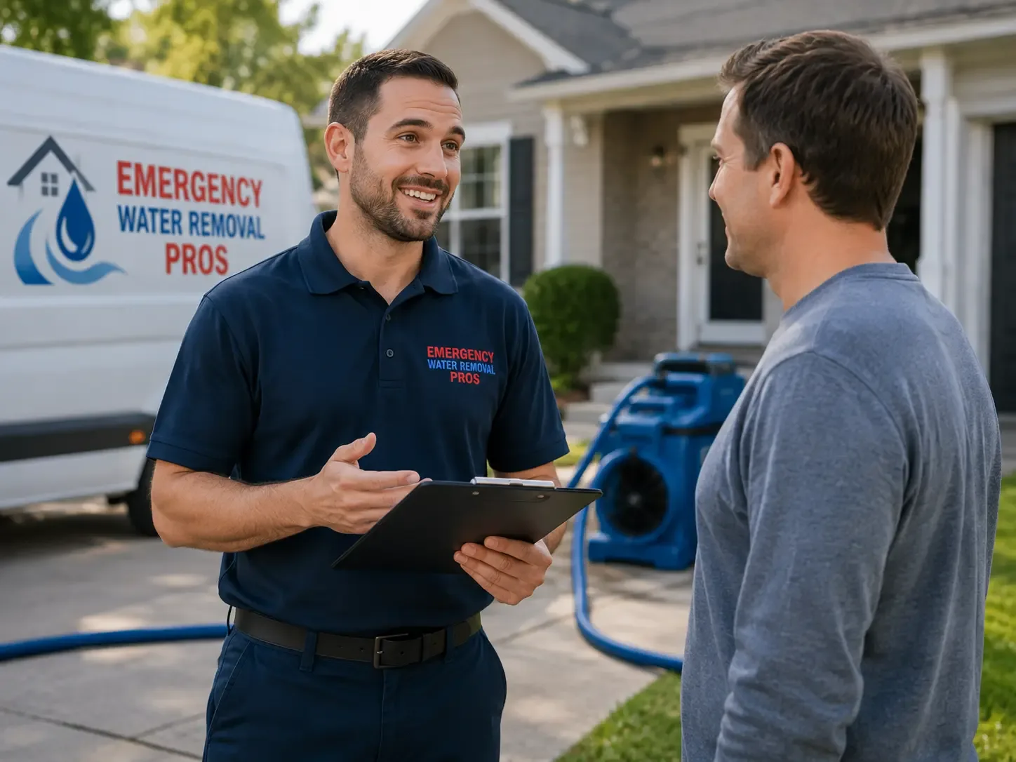 Emergency Water Removal Alleghany, CA FAQs